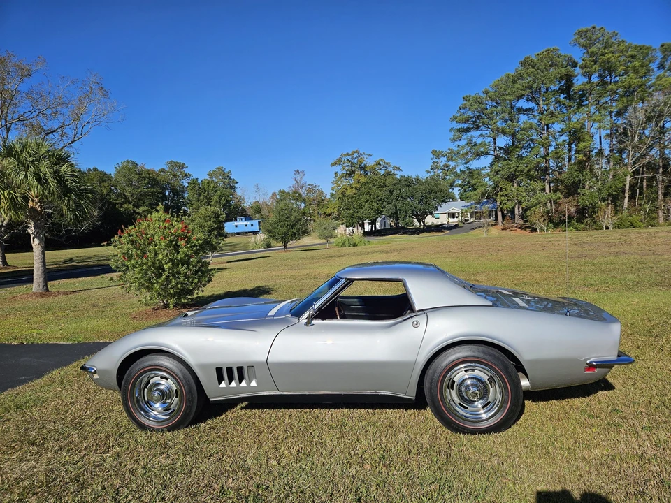 1968 Chevrolet Corvette C3 - Image 30 of 31