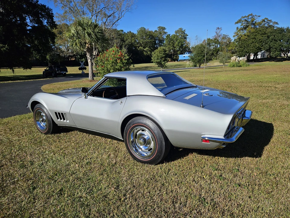 1968 Chevrolet Corvette C3 - Image 29 of 31