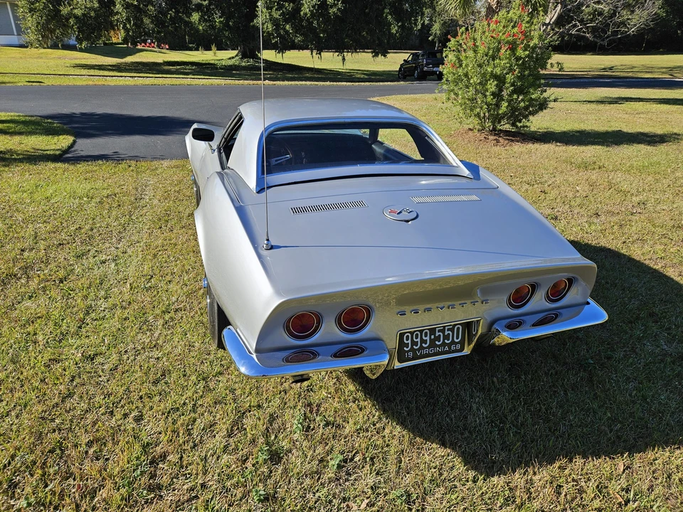 1968 Chevrolet Corvette C3 - Image 28 of 31