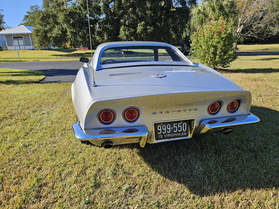 1968 Chevrolet Corvette C3 - Image 27 of 31