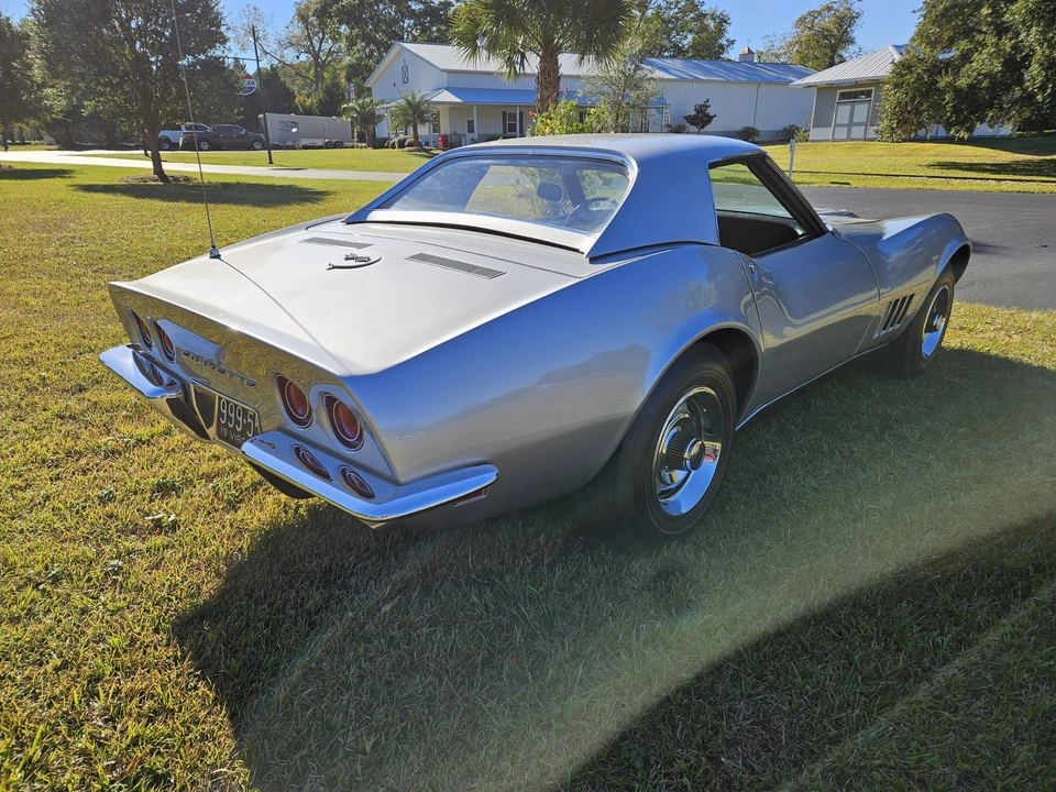 1968 Chevrolet Corvette C3 - Image 26 of 31