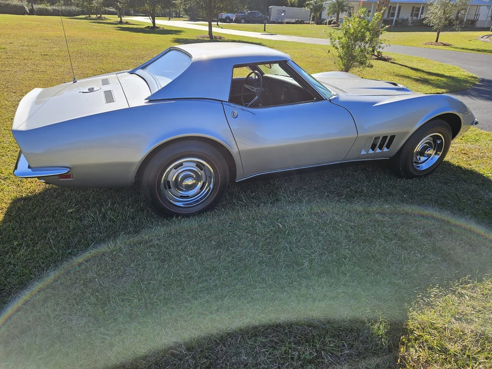 1968 Chevrolet Corvette C3 - Image 25 of 31