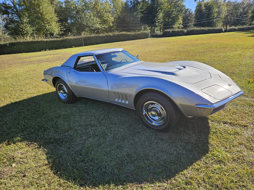 1968 Chevrolet Corvette C3 - Image 24 of 31