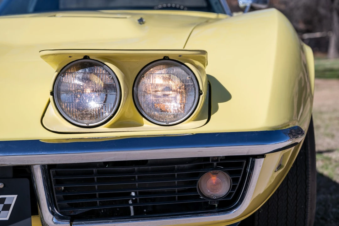 1968 Chevrolet Corvette C3 - Image 25 of 31