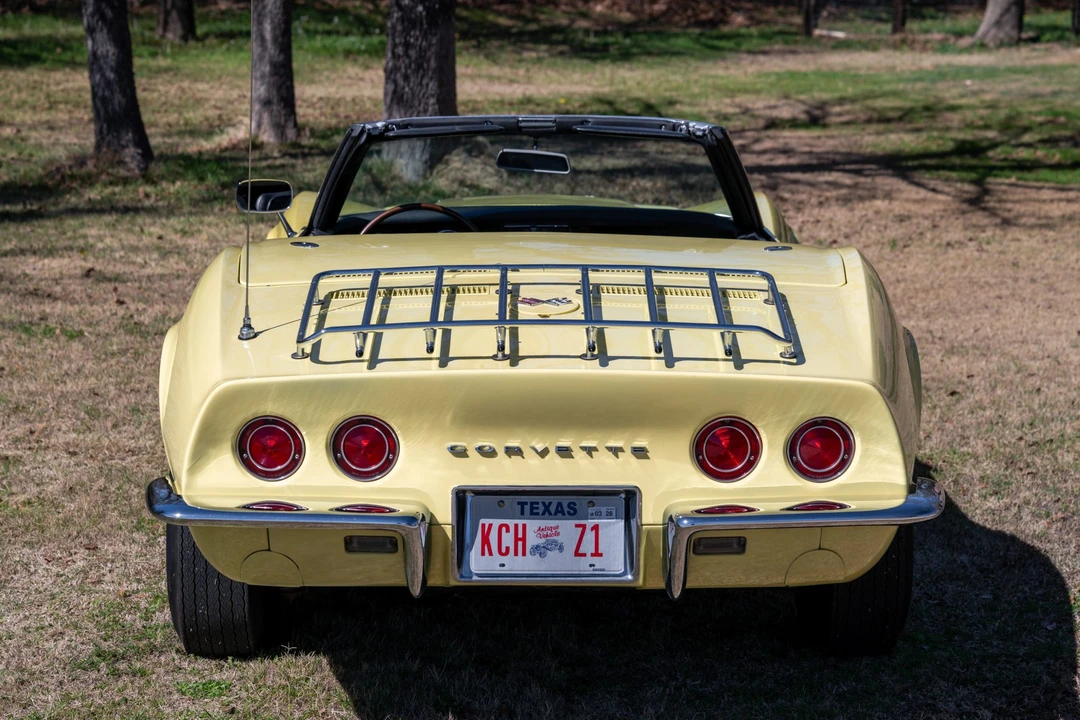 1968 Chevrolet Corvette C3 - Image 7 of 31