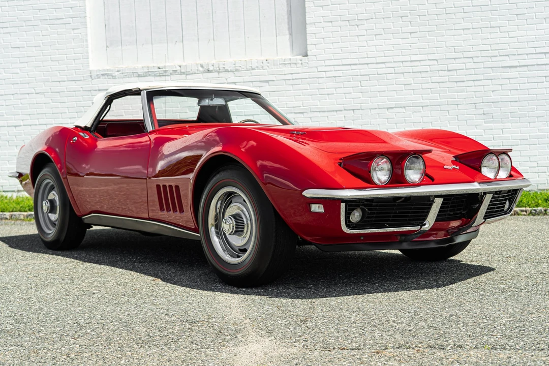 1968 Chevrolet Corvette C3 - Image 2 of 31