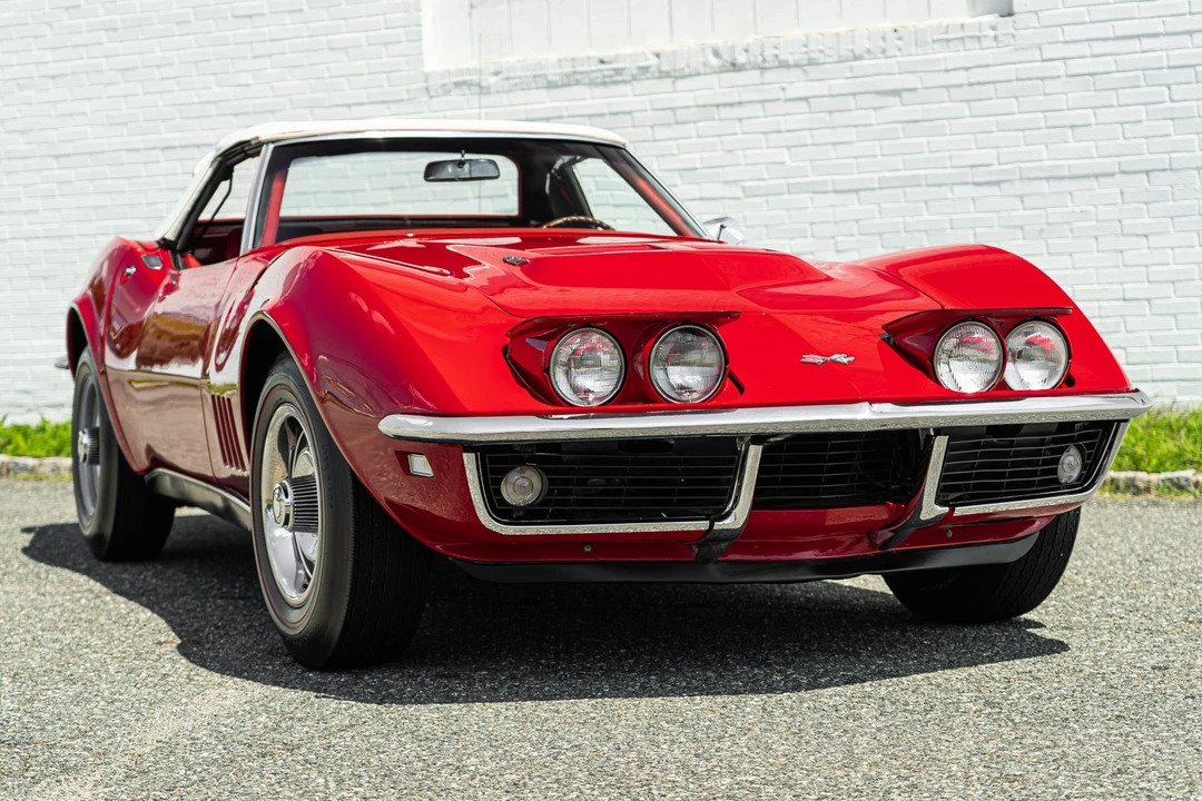 1968 Chevrolet Corvette C3 - Image 4 of 31