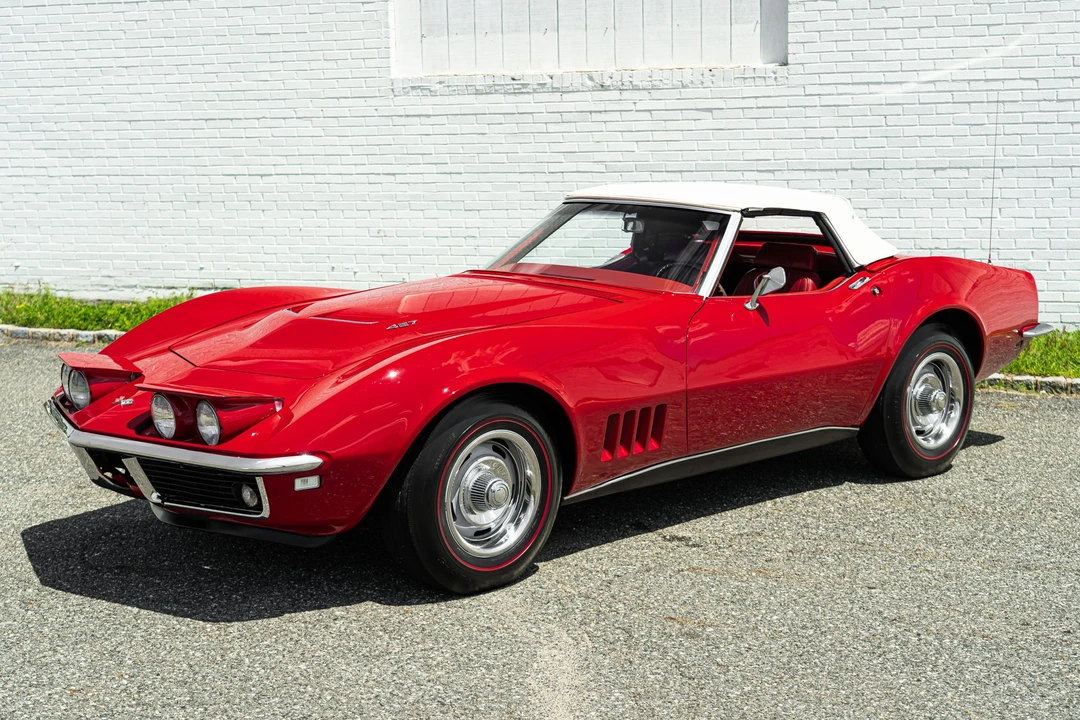 1968 Chevrolet Corvette C3 - Image 10 of 31