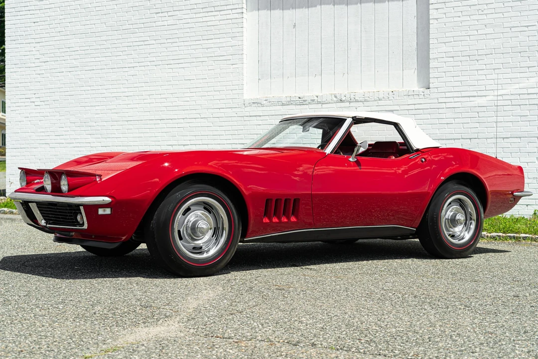 1968 Chevrolet Corvette C3 - Image 11 of 31