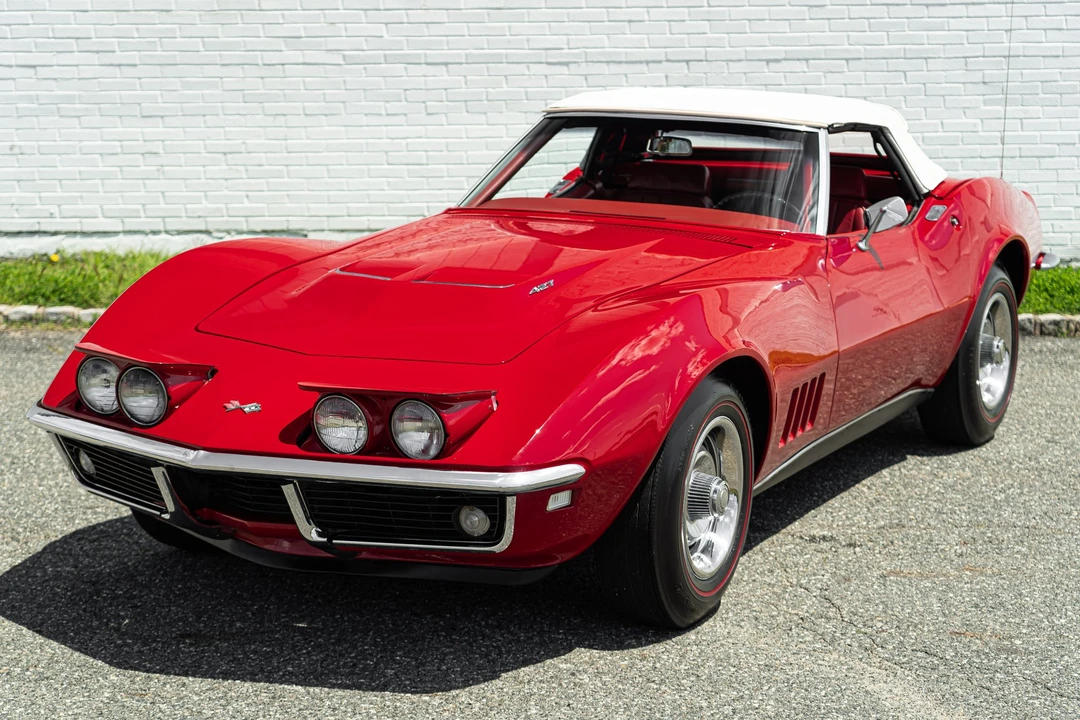 1968 Chevrolet Corvette C3 - Image 9 of 31