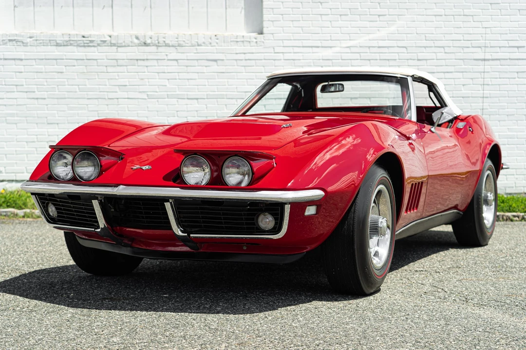 1968 Chevrolet Corvette C3 - Image 8 of 31