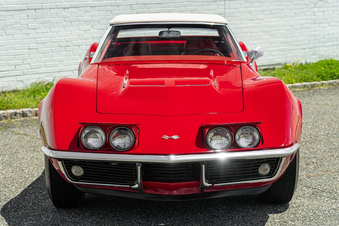 1968 Chevrolet Corvette C3 - Image 7 of 31