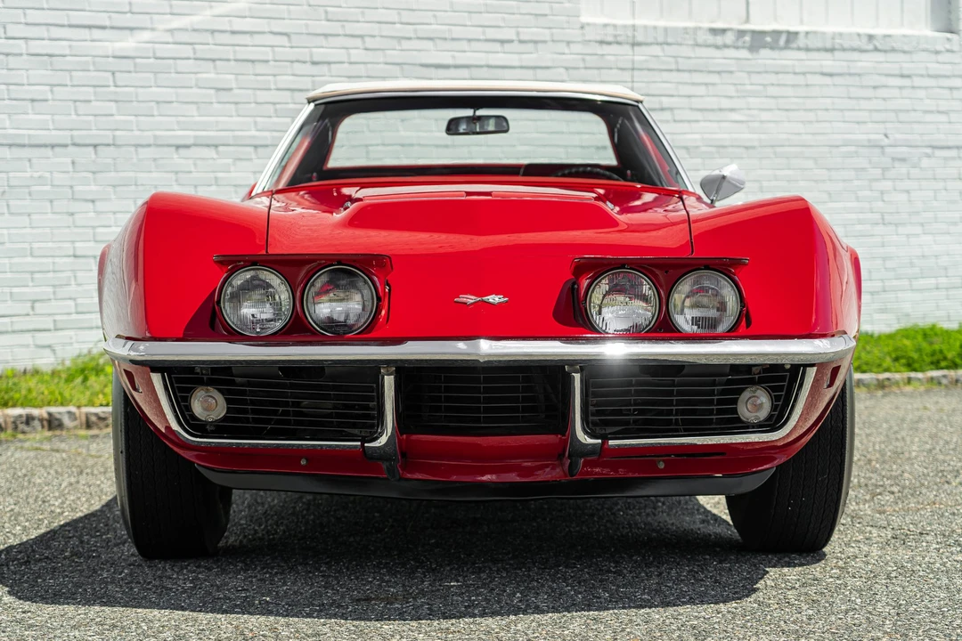 1968 Chevrolet Corvette C3 - Image 6 of 31