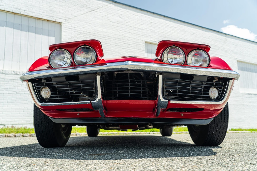 1968 Chevrolet Corvette C3 - Image 5 of 31