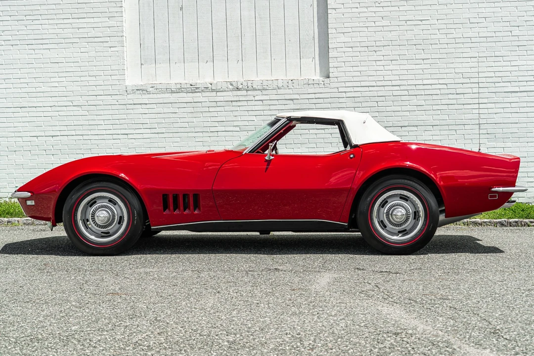 1968 Chevrolet Corvette C3 - Image 12 of 31