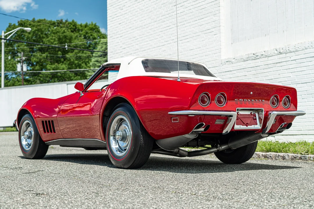1968 Chevrolet Corvette C3 - Image 13 of 31