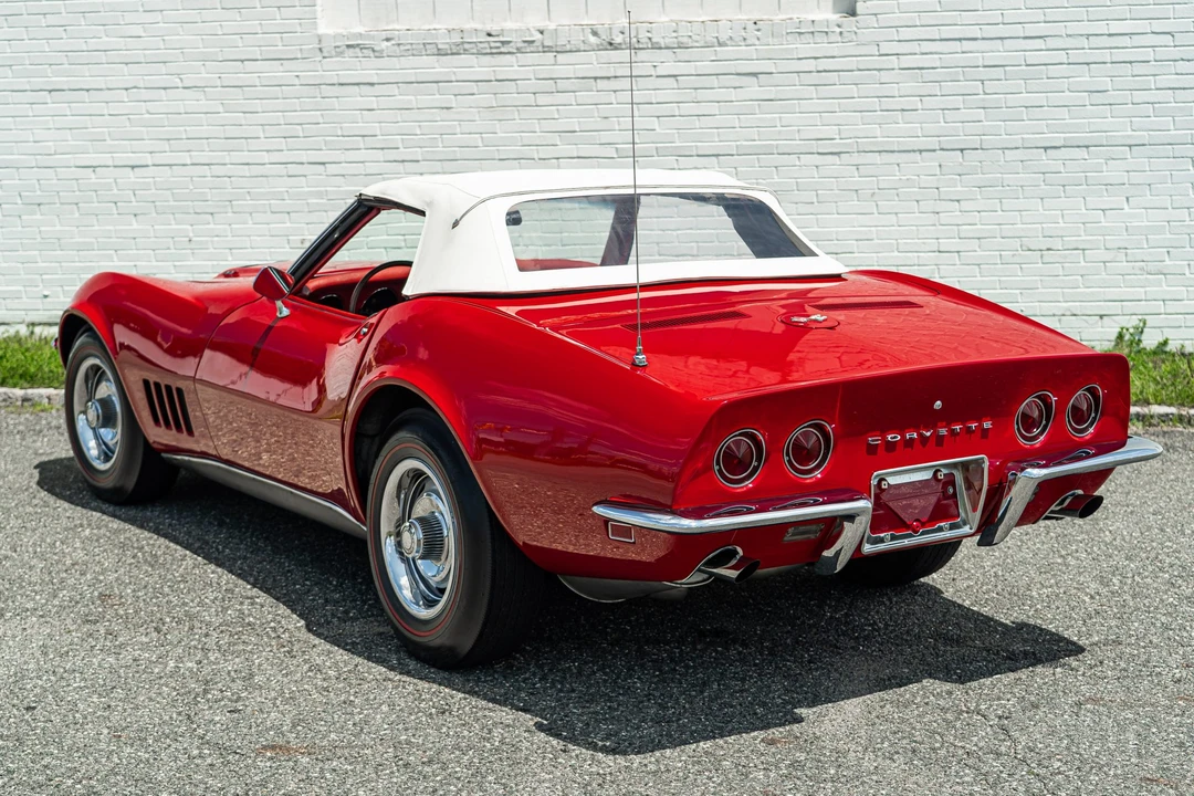1968 Chevrolet Corvette C3 - Image 15 of 31