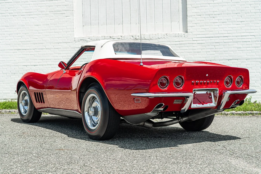 1968 Chevrolet Corvette C3 - Image 14 of 31