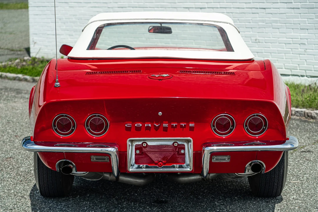 1968 Chevrolet Corvette C3 - Image 17 of 31