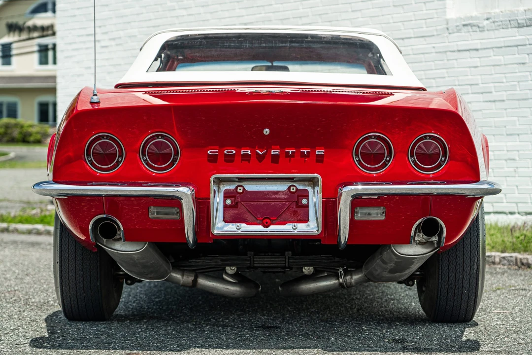 1968 Chevrolet Corvette C3 - Image 16 of 31