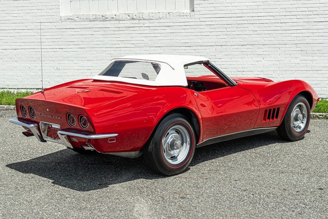 1968 Chevrolet Corvette C3 - Image 18 of 31