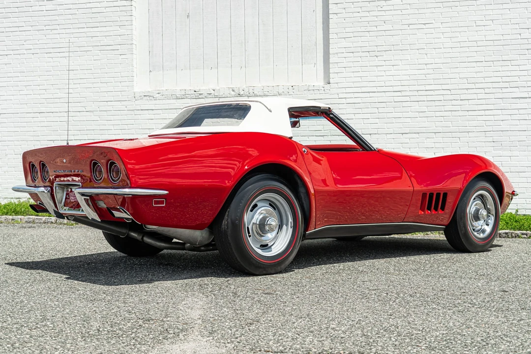 1968 Chevrolet Corvette C3 - Image 19 of 31