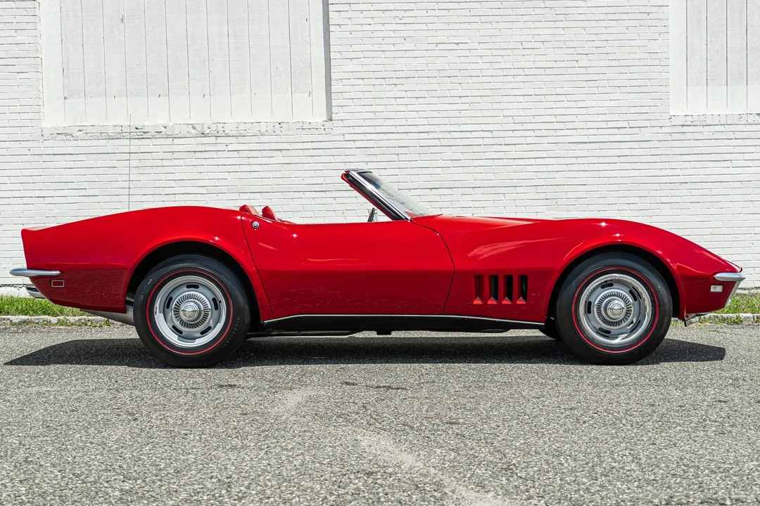 1968 Chevrolet Corvette C3 - Image 28 of 31