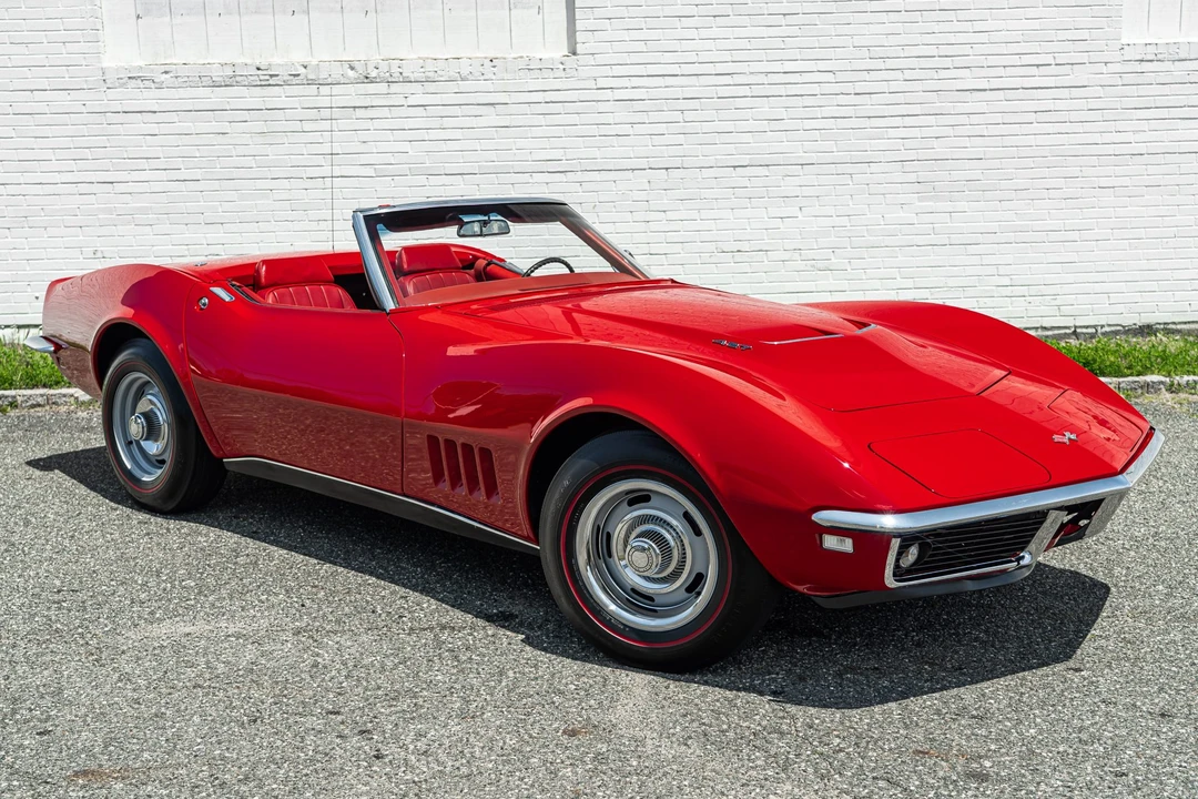 1968 Chevrolet Corvette C3 - Image 30 of 31