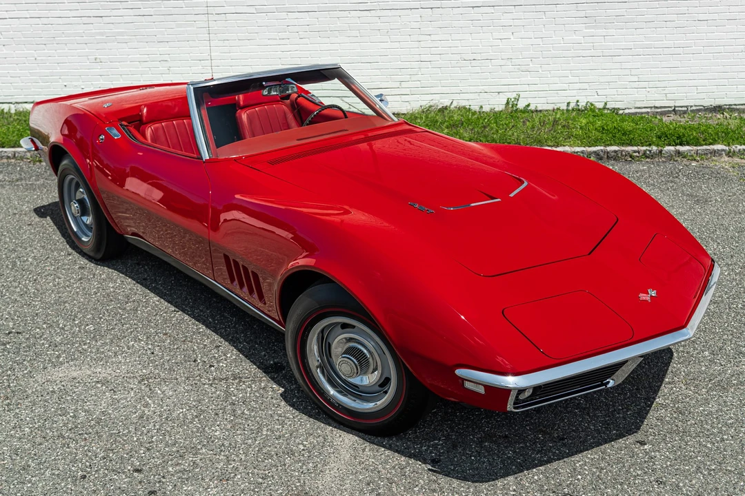 1968 Chevrolet Corvette C3 - Image 20 of 31