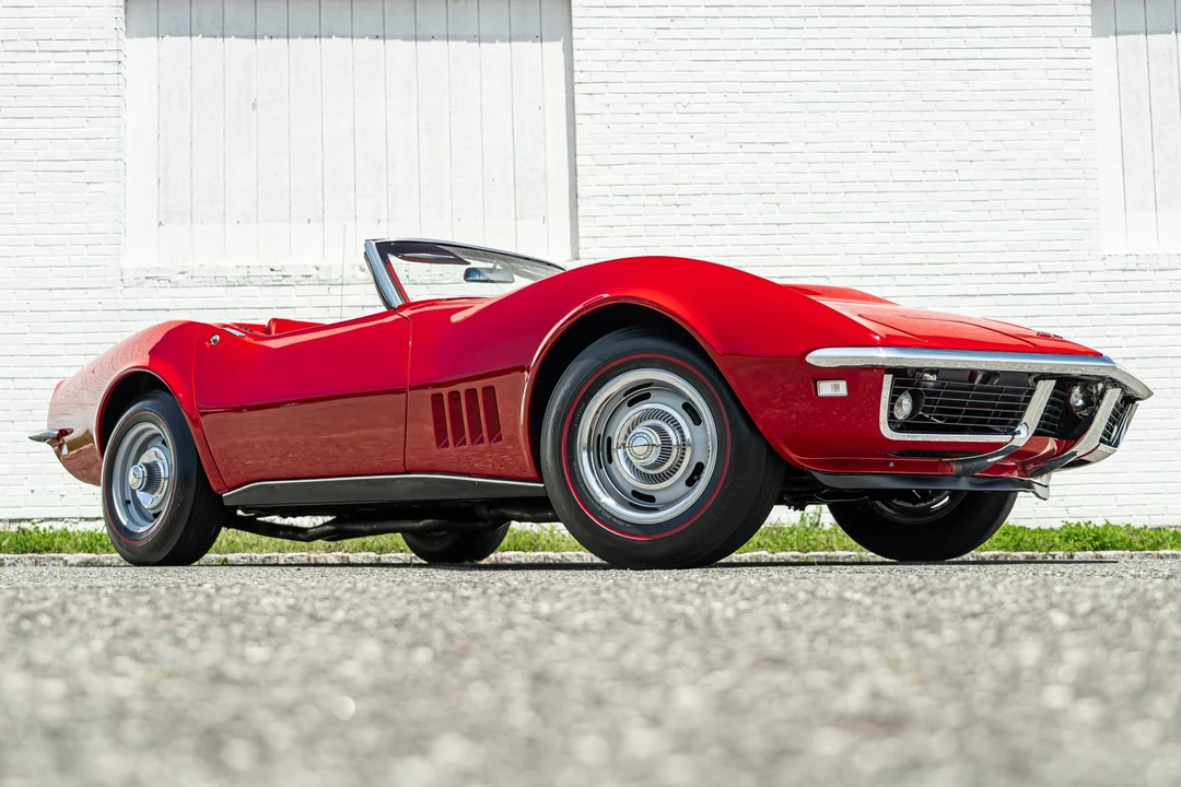 1968 Chevrolet Corvette C3 - Image 29 of 31