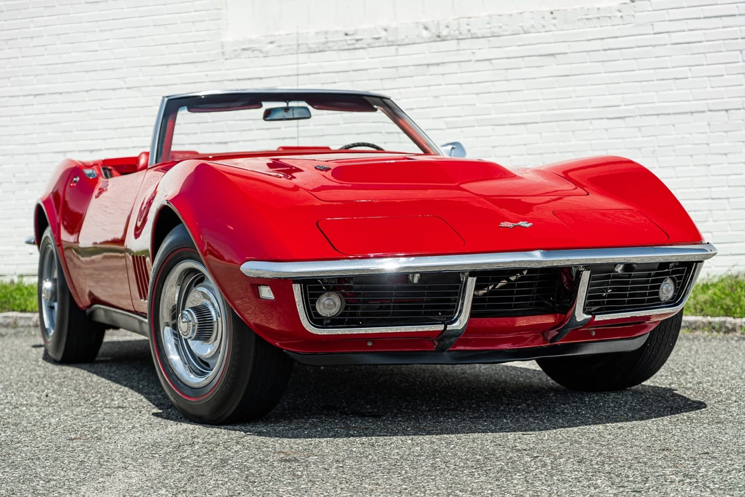 1968 Chevrolet Corvette C3 - Image 31 of 31