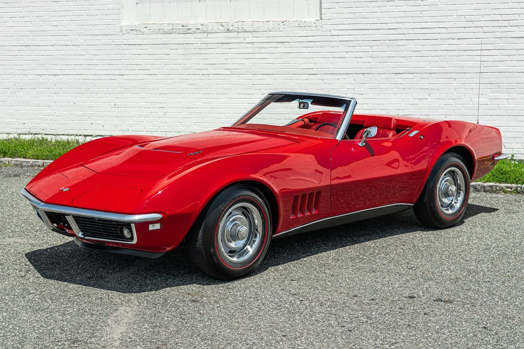 1968 Chevrolet Corvette C3 - Image 22 of 31
