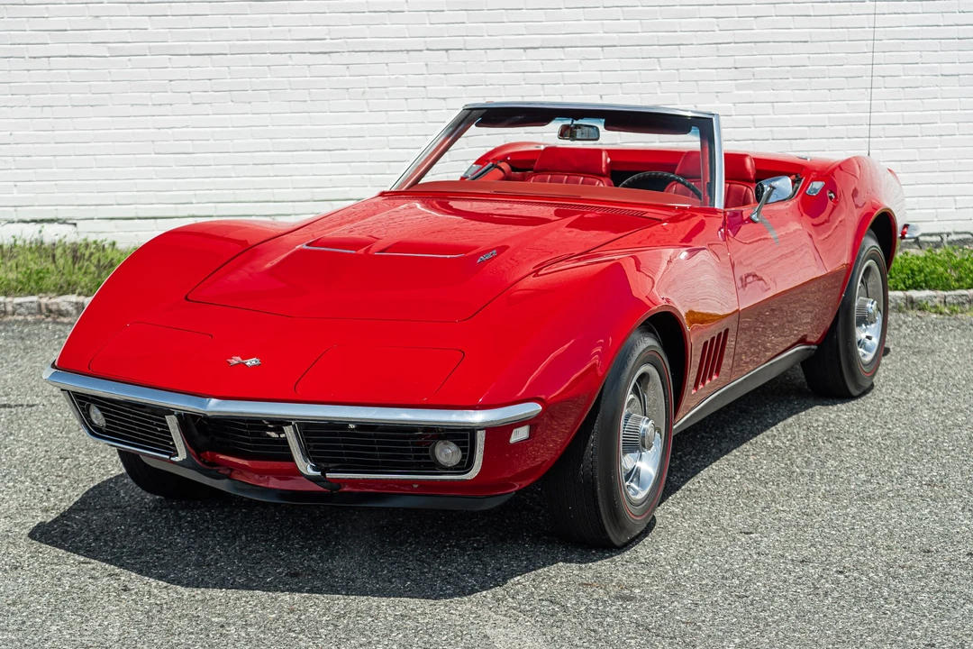 1968 Chevrolet Corvette C3 - Image 21 of 31