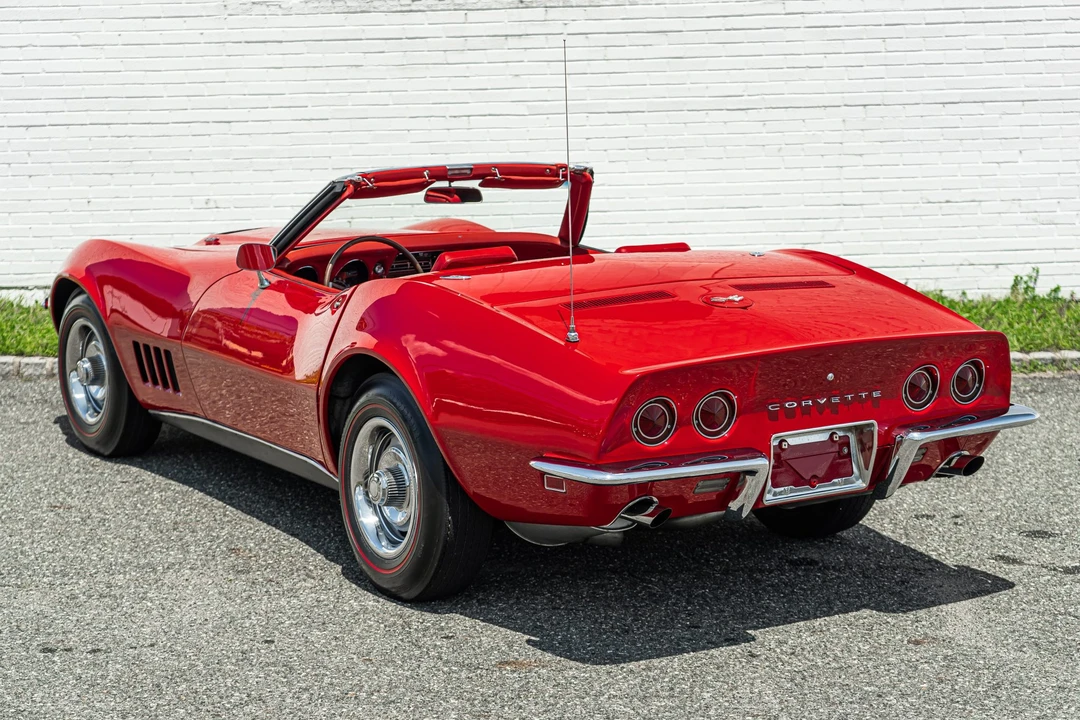 1968 Chevrolet Corvette C3 - Image 23 of 31