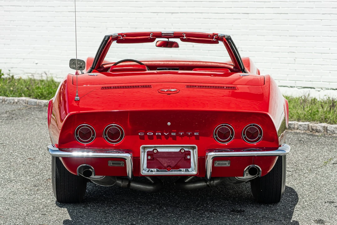 1968 Chevrolet Corvette C3 - Image 24 of 31