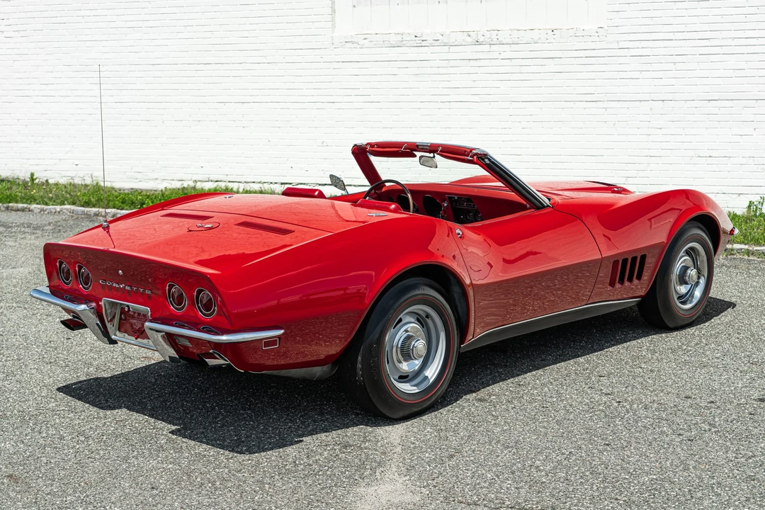 1968 Chevrolet Corvette C3 - Image 26 of 31