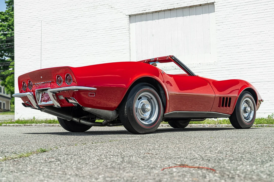 1968 Chevrolet Corvette C3 - Image 27 of 31