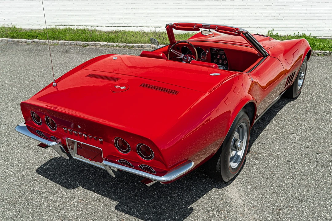 1968 Chevrolet Corvette C3 - Image 25 of 31
