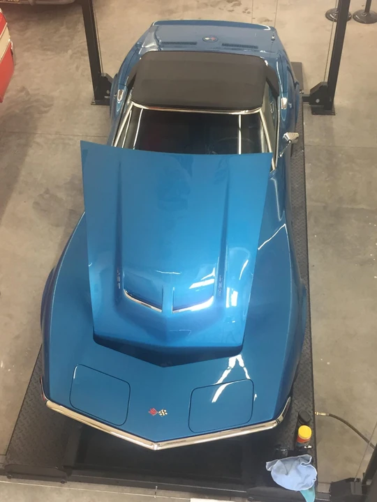 1968 Chevrolet Corvette C3 - Image 22 of 31
