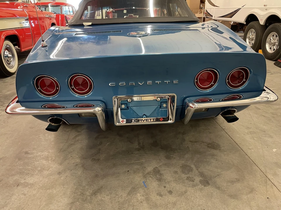 1968 Chevrolet Corvette C3 - Image 29 of 31
