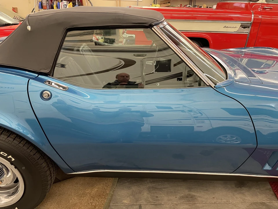 1968 Chevrolet Corvette C3 - Image 30 of 31