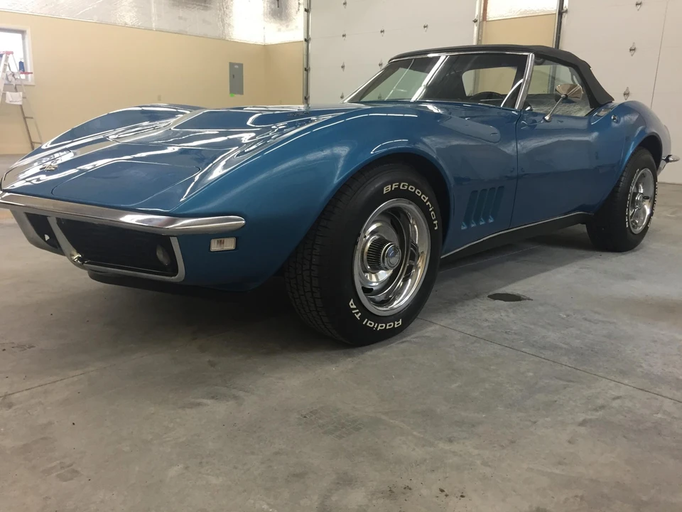 1968 Chevrolet Corvette C3 - Image 23 of 31
