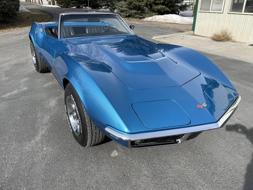 1968 Chevrolet Corvette C3 - Image 11 of 31