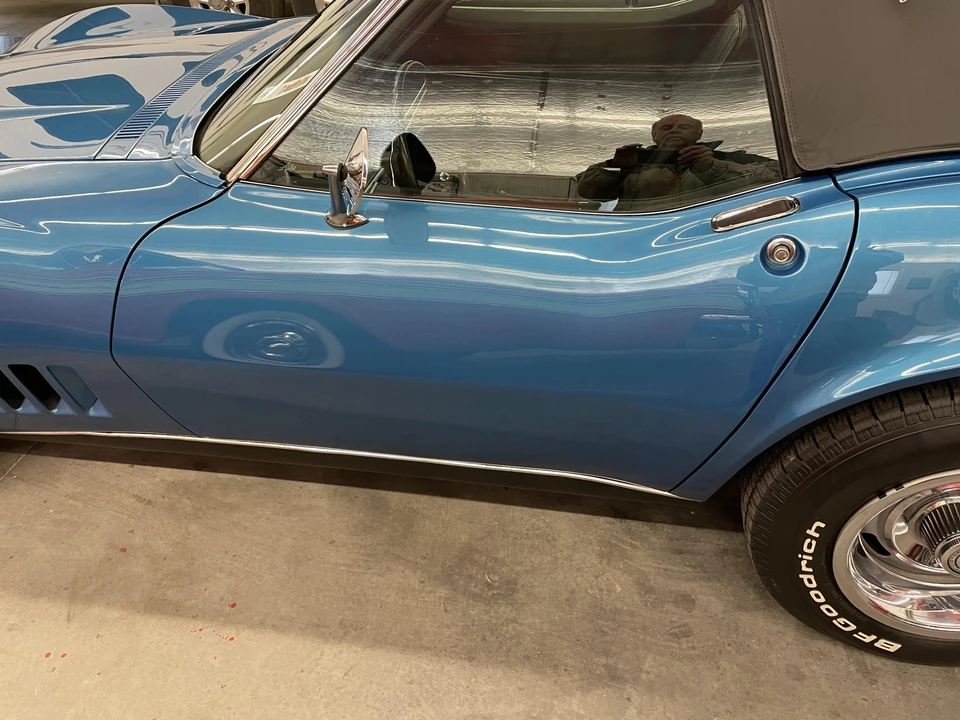 1968 Chevrolet Corvette C3 - Image 28 of 31