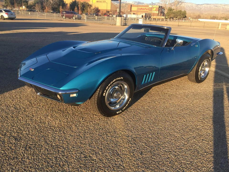 1968 Chevrolet Corvette C3 - Image 19 of 31