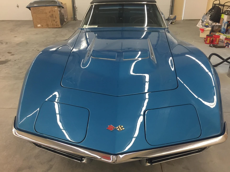 1968 Chevrolet Corvette C3 - Image 25 of 31