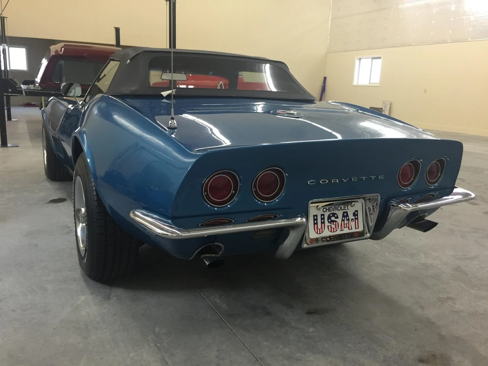 1968 Chevrolet Corvette C3 - Image 24 of 31