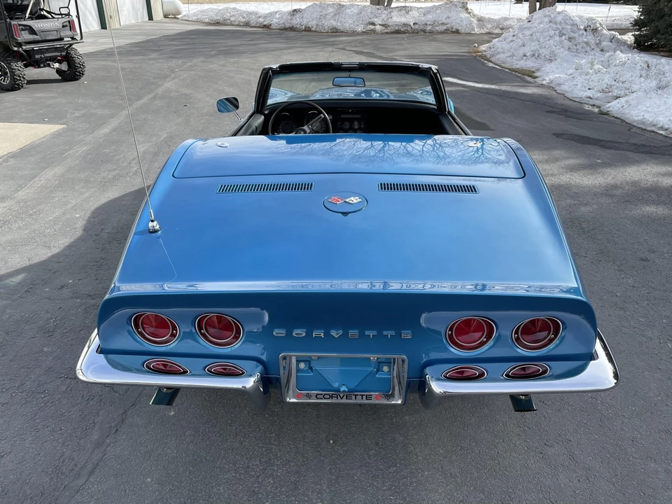 1968 Chevrolet Corvette C3 - Image 14 of 31