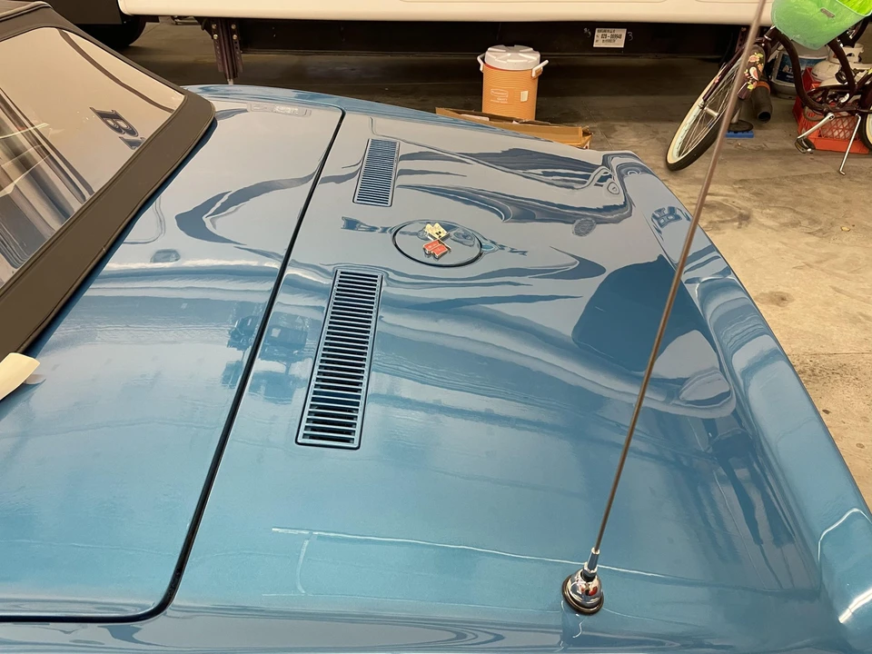 1968 Chevrolet Corvette C3 - Image 31 of 31