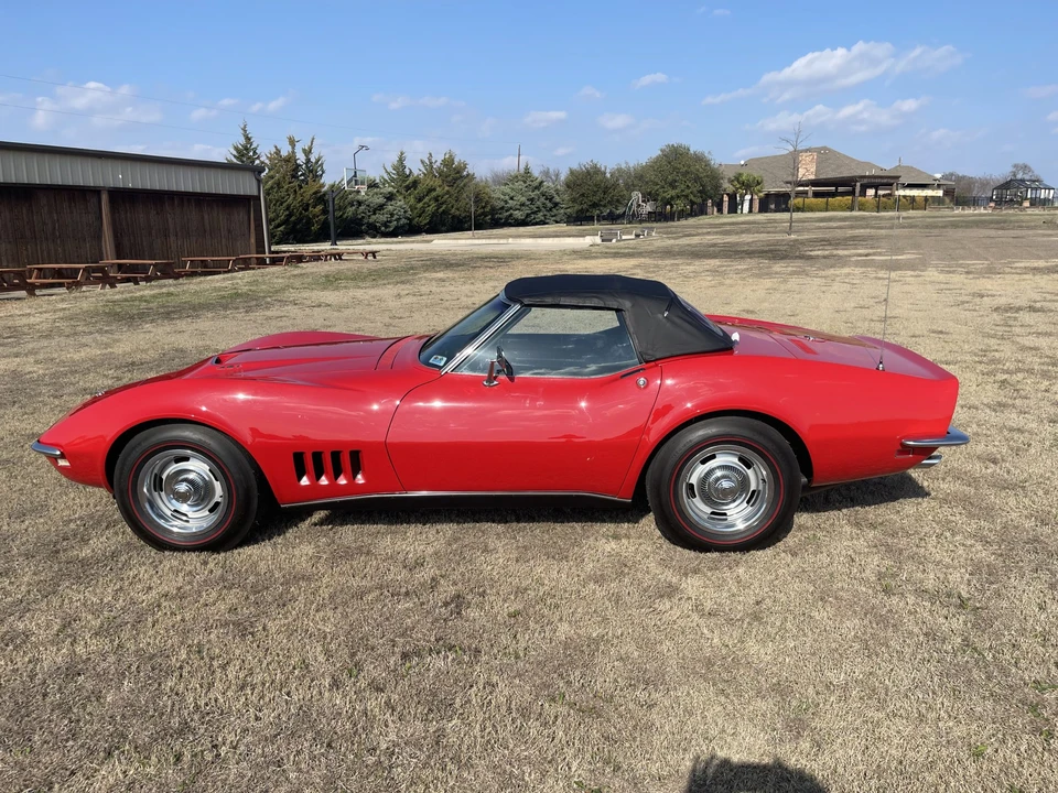 1968 Chevrolet Corvette C3 - Image 11 of 31